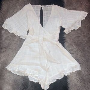 Angel romper 🤍